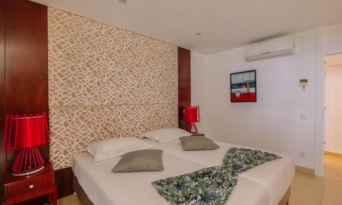 Oura Hotel | Comfort by the Beach! 1BR Apartment w/Kitchenette, Walk to the Beach | 4 Units