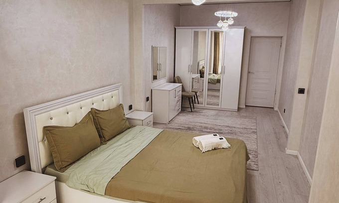 Almaty Apartment | COMFORT CITY/ALMATY