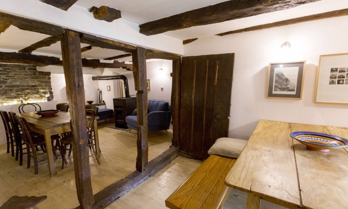 Gabrovo Bed & Breakfast | Comfort Double - En Suite with Shower - Mountain View
