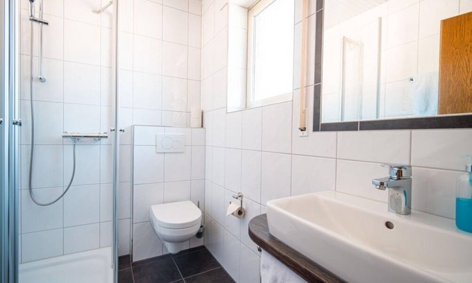Kattenes Apartment | Comfort double room - Hotel-Restaurant Langen