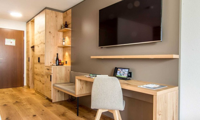 Markdorf Ski Chalet | Comfort double room - Wirthshof 4*-Hotel | Chalets near Lake Constance