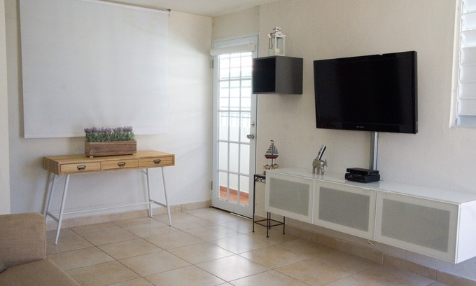 Sabana Abajo Apartment | COMFORT/FANTASTIC,NEW COZY APART, 2 BEDROOM,NEAR AIRPORT
