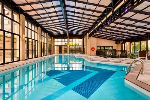 Pinheiros Apartment | Comfort Flat Pinheiros em Hotel 4,5 estrelas