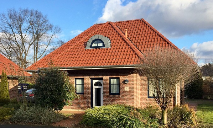 Haren House | Comfort holiday house Irmi in the golf park, near holiday center Schloss Dankern