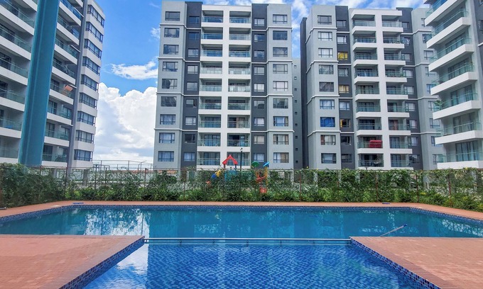 Syokimau Apartment | Comfort home near JKIA