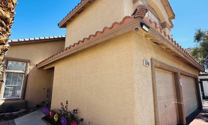 Las Vegas House | COMFORT HOMES License#G67-011372