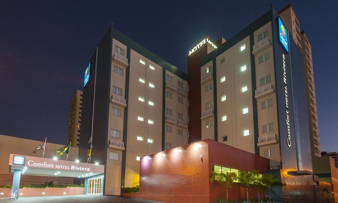 Higienopolis Hotel | Comfort Hotel Bauru