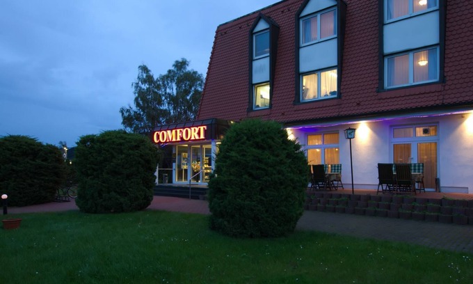 Bernau bei Berlin Hotel | Comfort Hotel Bernau