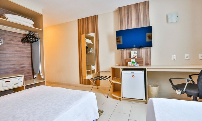 Campos Hotel | Comfort Hotel Campos Dos Goytacazes