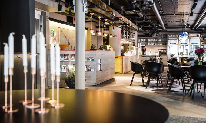 Centrum Hotel | Comfort Hotel City