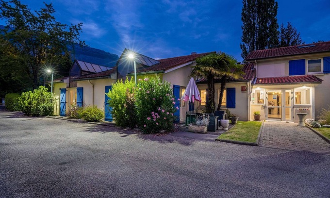 Meylan Hotel | Comfort Hotel Grenoble Meylan