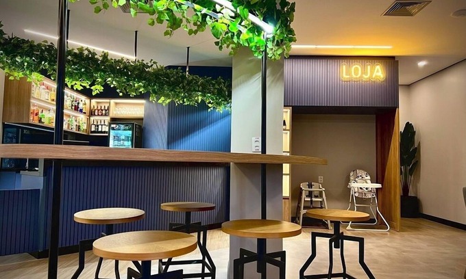 Centro Hotel | Comfort Hotel Joinville