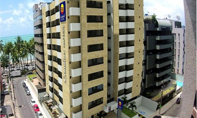 Ponta Verde Hotel | Comfort Hotel Maceió