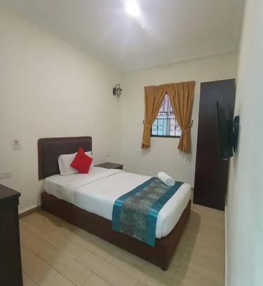 Penampang Hotel | Comfort Hotel