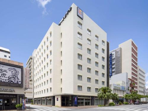 Kumoji Hotel | Comfort Hotel Naha Prefectural Office