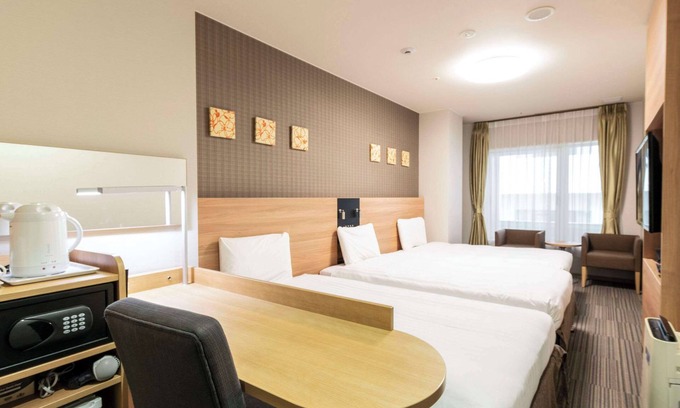 Higashishinsaibashi Hotel | Comfort Hotel Osaka Shinsaibashi