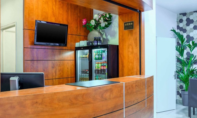 Rouen City Centre Hotel | Comfort Hotel Rouen Alba