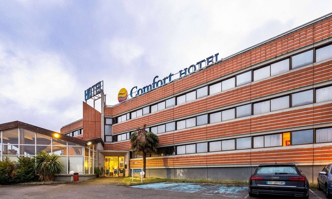 Ramonville-Saint-Agne Hotel | Comfort Hotel Toulouse Sud