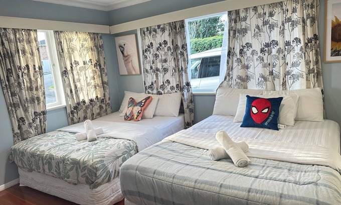 Hillsborough House | Comfort house Close to Auckland city and Airport