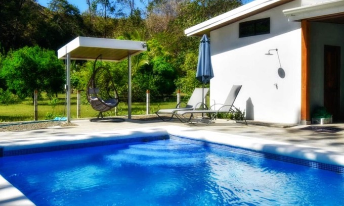 Samara House | Comfort in the Jungle