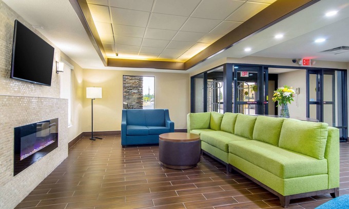 Acworth Hotel | Comfort Inn Acworth - Kennesaw Northwest