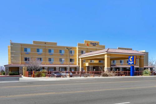 Albuquerque Hotel | Comfort Inn Albuquerque Airport