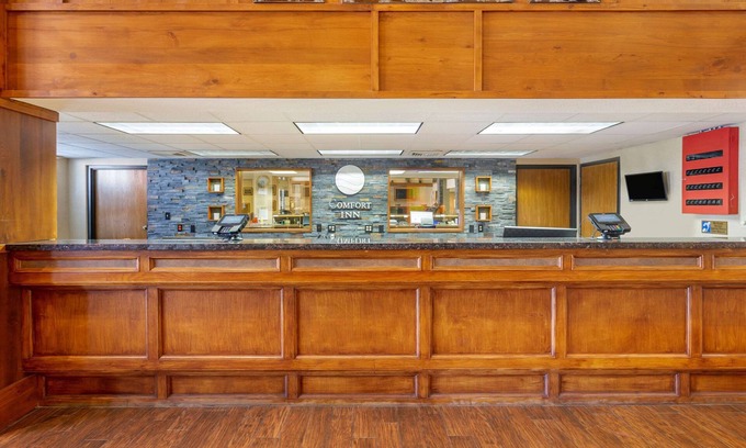 Branson Hotel | Comfort Inn at Thousand Hills
