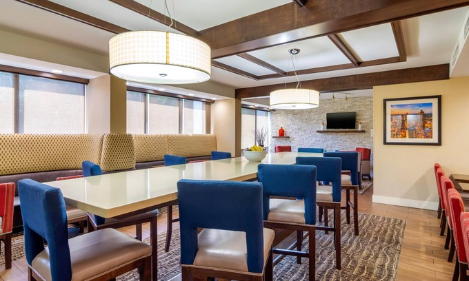 College Park Hotel | Comfort Inn Atlanta Airport