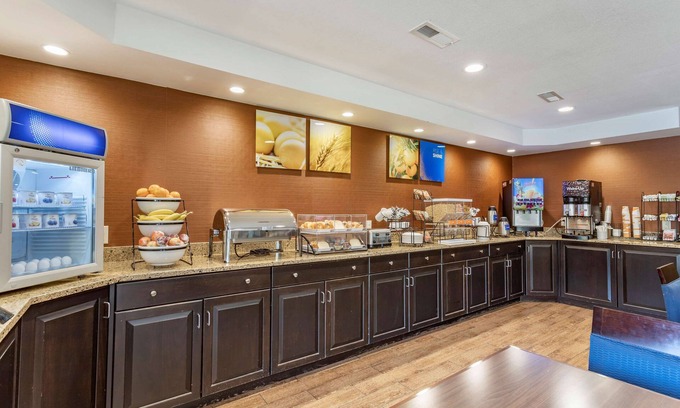Asheville Hotel | Comfort Inn Biltmore West