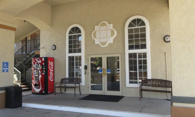 Bishop Hotel | Comfort Inn Bishop