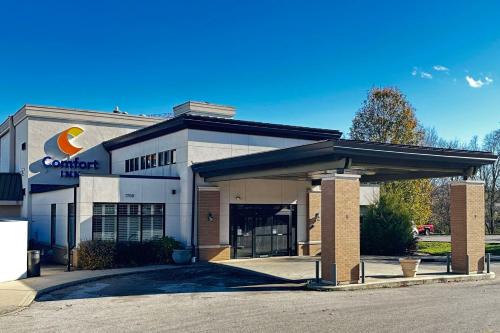 Bloomington Hotel | Comfort Inn Bloomington near University