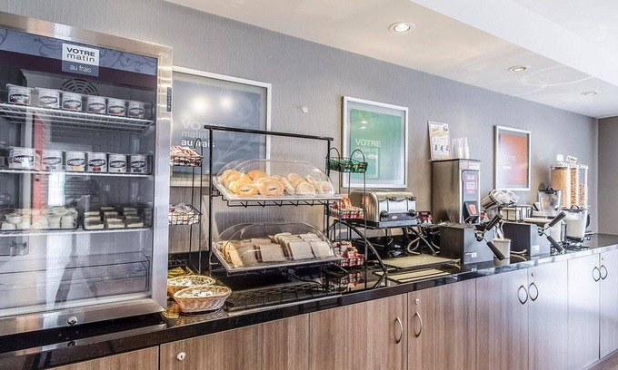 Chicoutimi Hotel | Comfort Inn Chicoutimi
