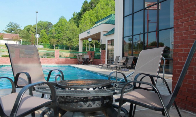 Douglasville Hotel | Comfort Inn Douglasville - Atlanta West