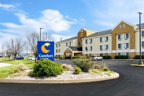 Evansville Hotel | Comfort Inn Evansville East