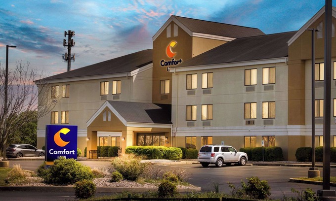 Evansville Hotel | Comfort Inn Evansville East