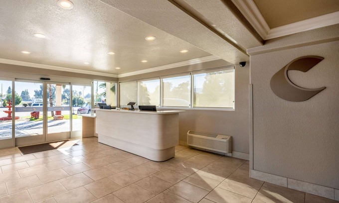 Gilroy Hotel | Comfort Inn Gilroy