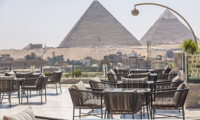 Al Haram Hotel | Comfort Inn Giza