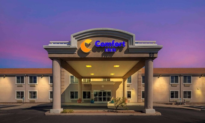 Green Valley Hotel | Comfort Inn Green Valley I-19