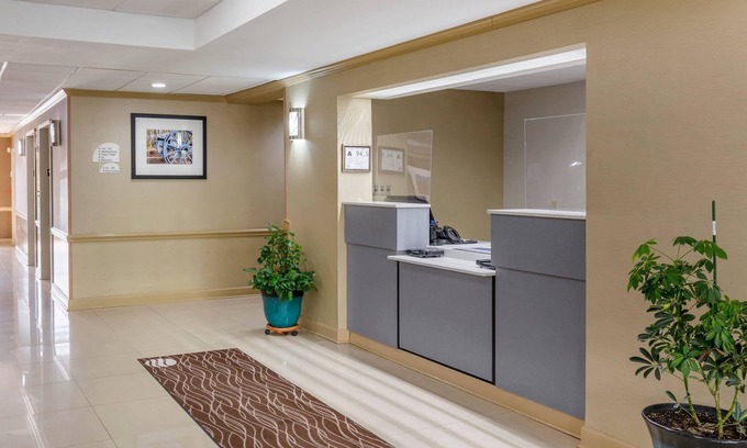 Greensboro Hotel | Comfort Inn Greensboro - Kernersville