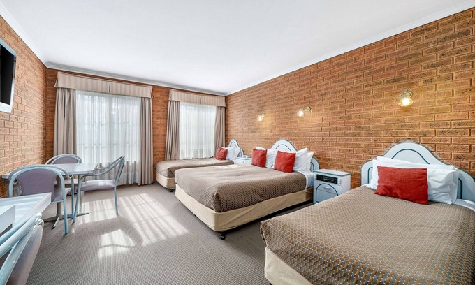Wagga Wagga Hotel | Comfort Inn Heritage Wagga