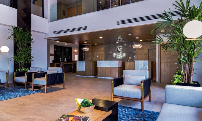 Hermosillo Hotel | Comfort Inn Hermosillo Aeropuerto