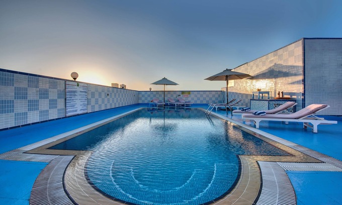 Al Muraqqabat Hotel | Comfort Inn Hotel