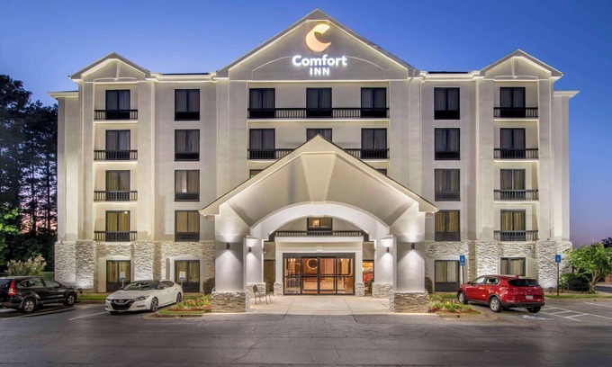 Town Center Hotel | Comfort Inn Kennesaw