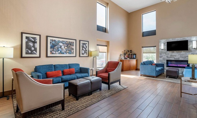 Lexington Hotel | Comfort Inn Lexington I-75