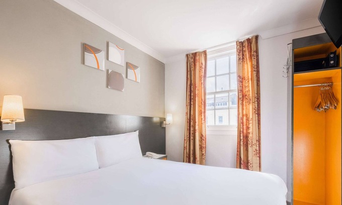 Pimlico Hotel | Comfort Inn London - Westminster