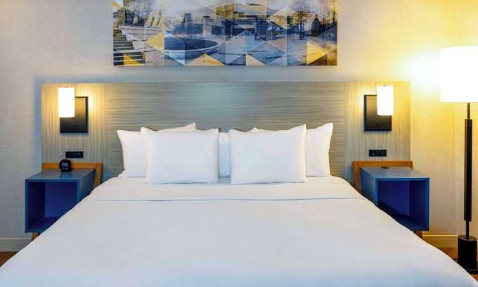 Moncton Hotel | Comfort Inn Magnetic Hill