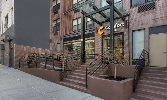 Hell's Kitchen Hotel | Comfort Inn Manhattan - Midtown West