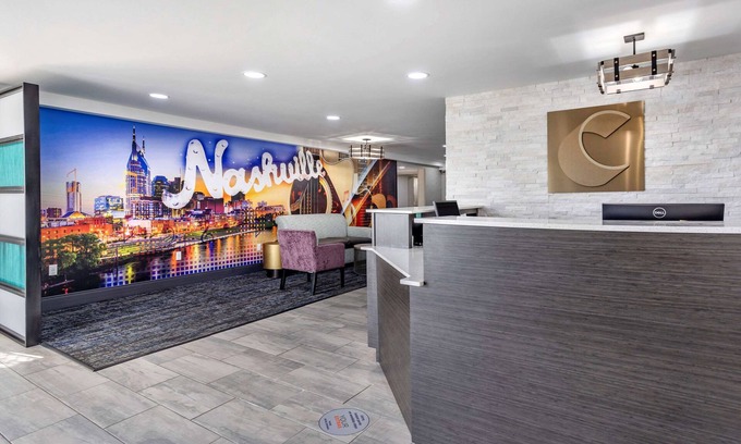 Pennington Bend Hotel | Comfort Inn Nashville - Opryland Area