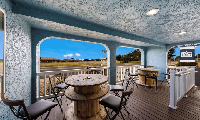 San Simeon Hotel | Comfort Inn near Hearst Castle - Cambria