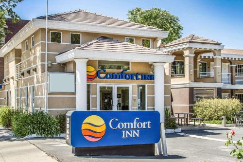 Ventura Hotel | Comfort Inn Palo Alto